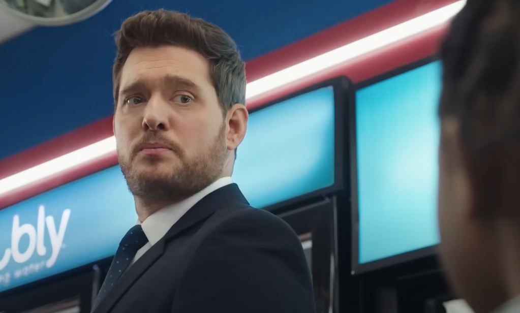 Bubly: Michael Bublé vs. Bubly (2019)