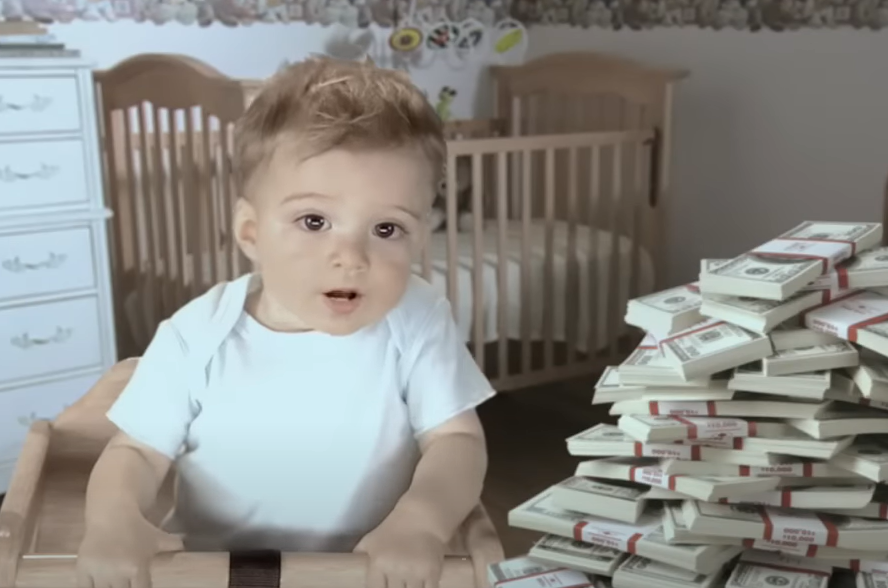 E*Trade: Talking Babies (2008)