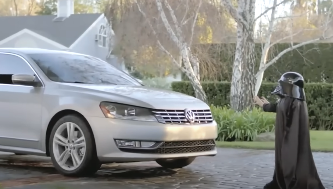 Volkswagen: The Force (2011)