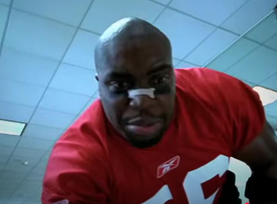 Reebok: Terry Tate: Office Linebacker (2003)