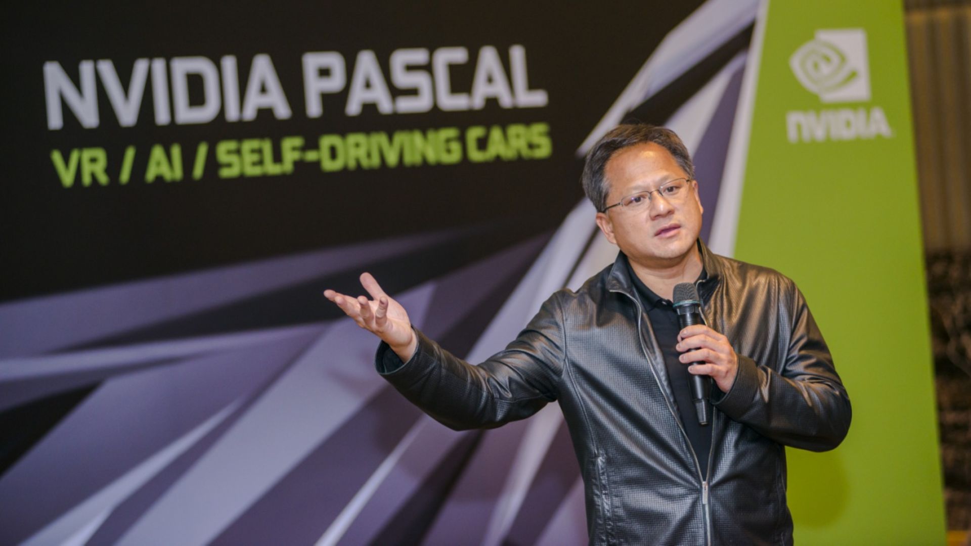 File:Jensen Huang at Computex Taipei 20160531c.jpg