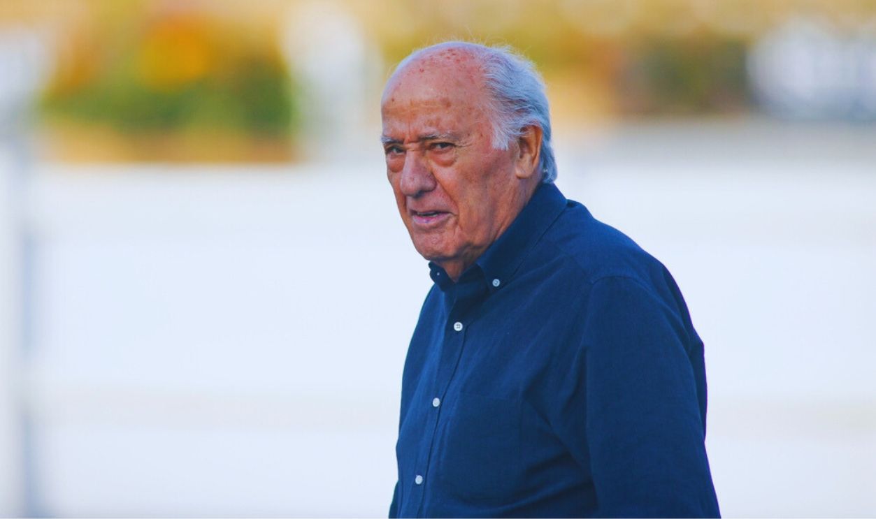 Amancio Ortega