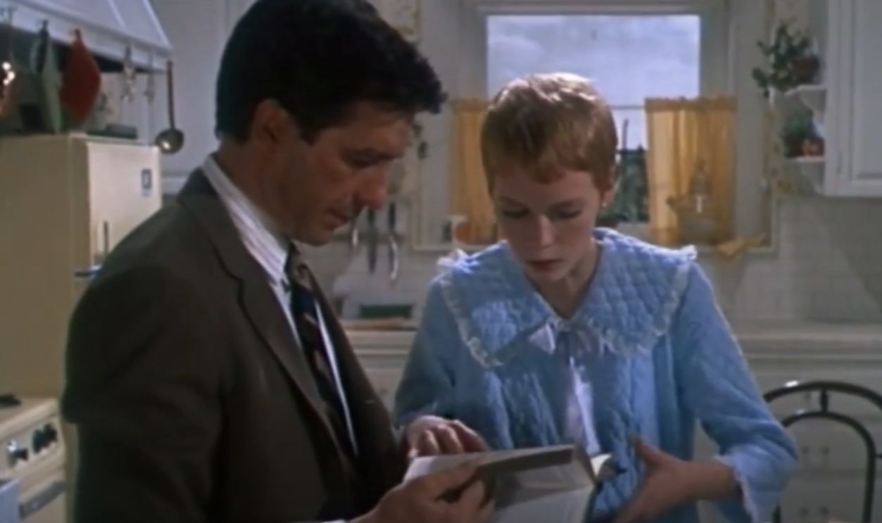 Rosemary’s Baby (1968). 