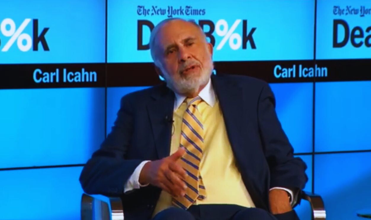 Carl Icahn