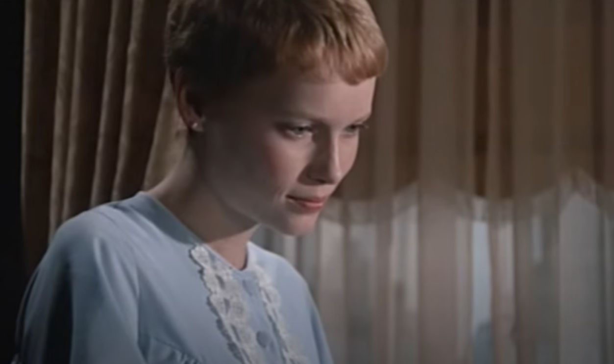 Rosemary’s Baby (1968). 