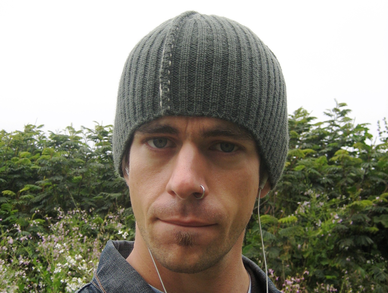 Jack Dorsey - selfie (2006)