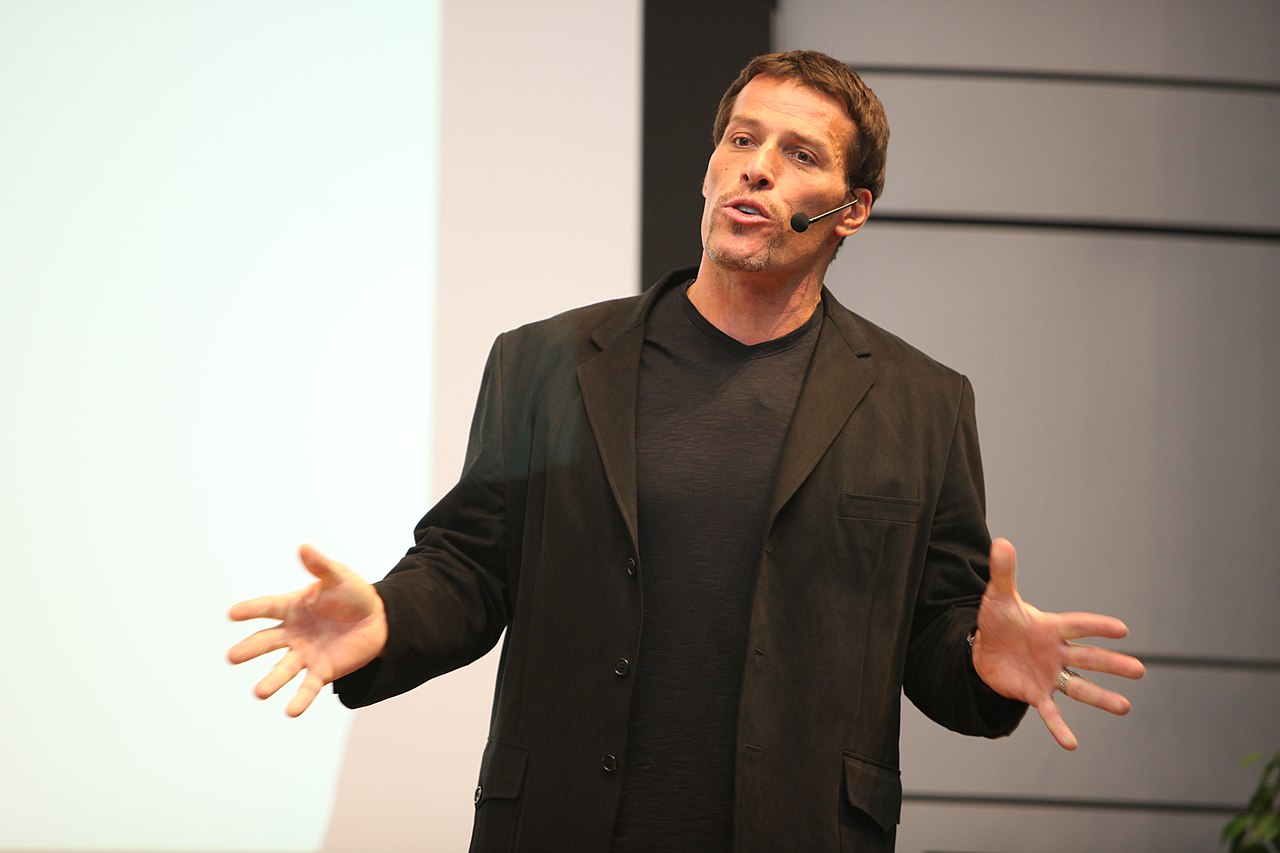 The Twitter Conference - Tony Robbins - 2009