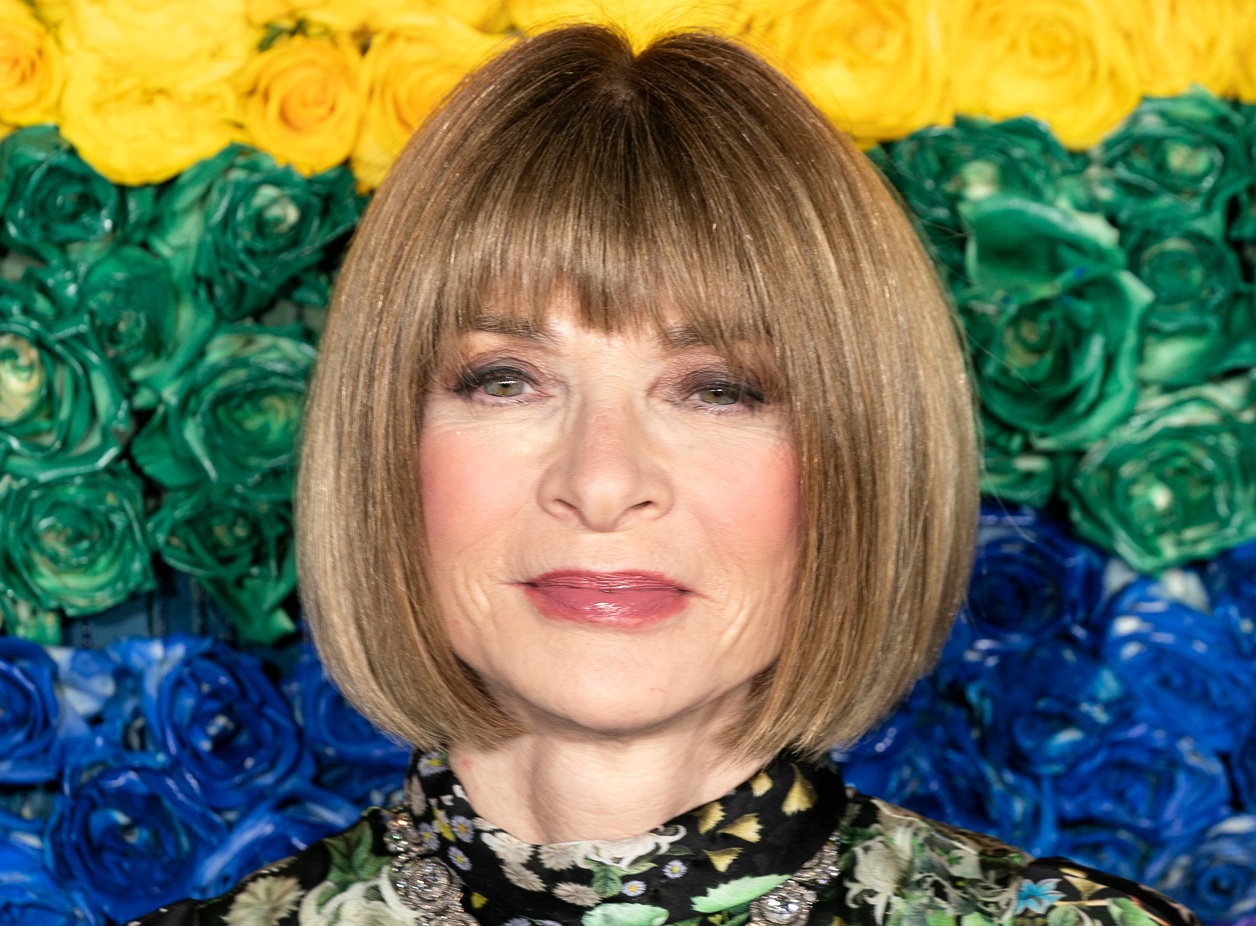 Anna Wintour attends the 73rd Annual Tony Awards at Radio City Music Hall - 2019