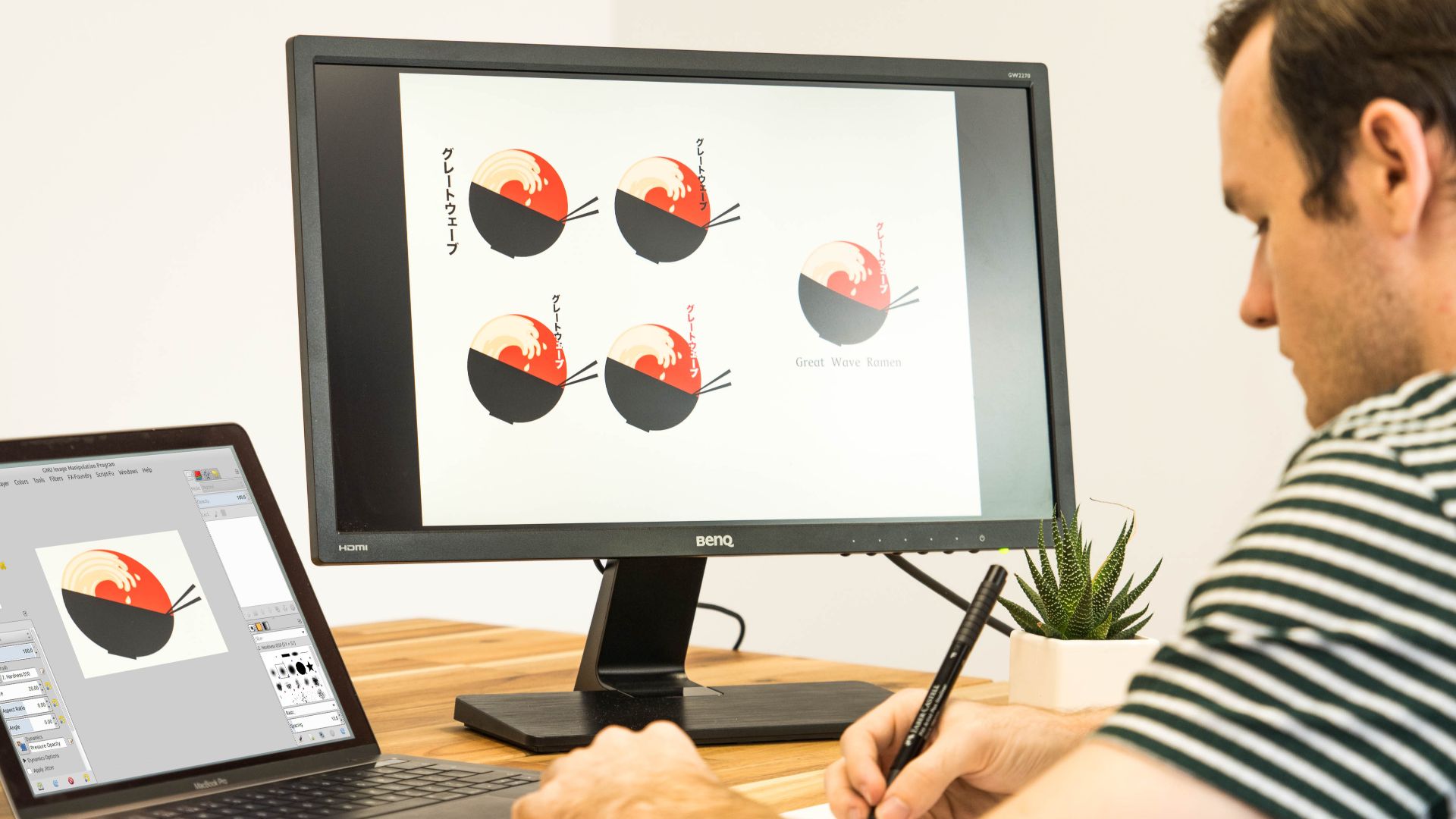 File:Restaurant logo design mockup.jpg