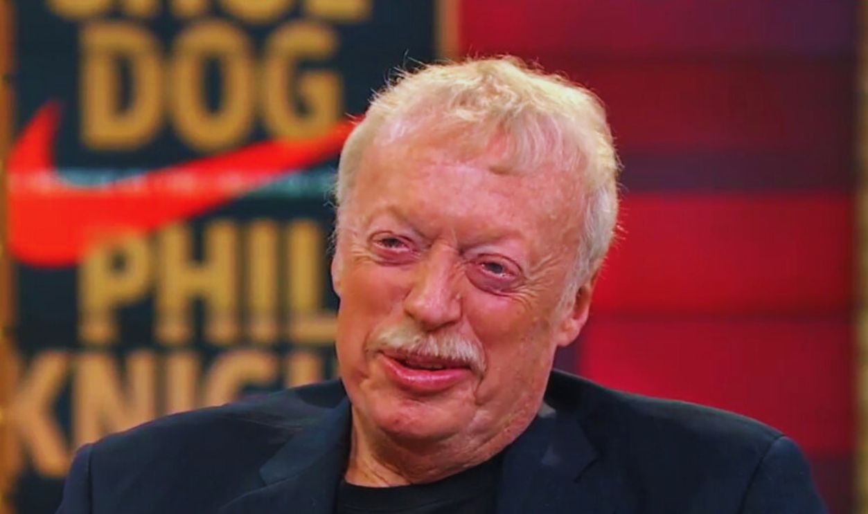 Phil Knight 