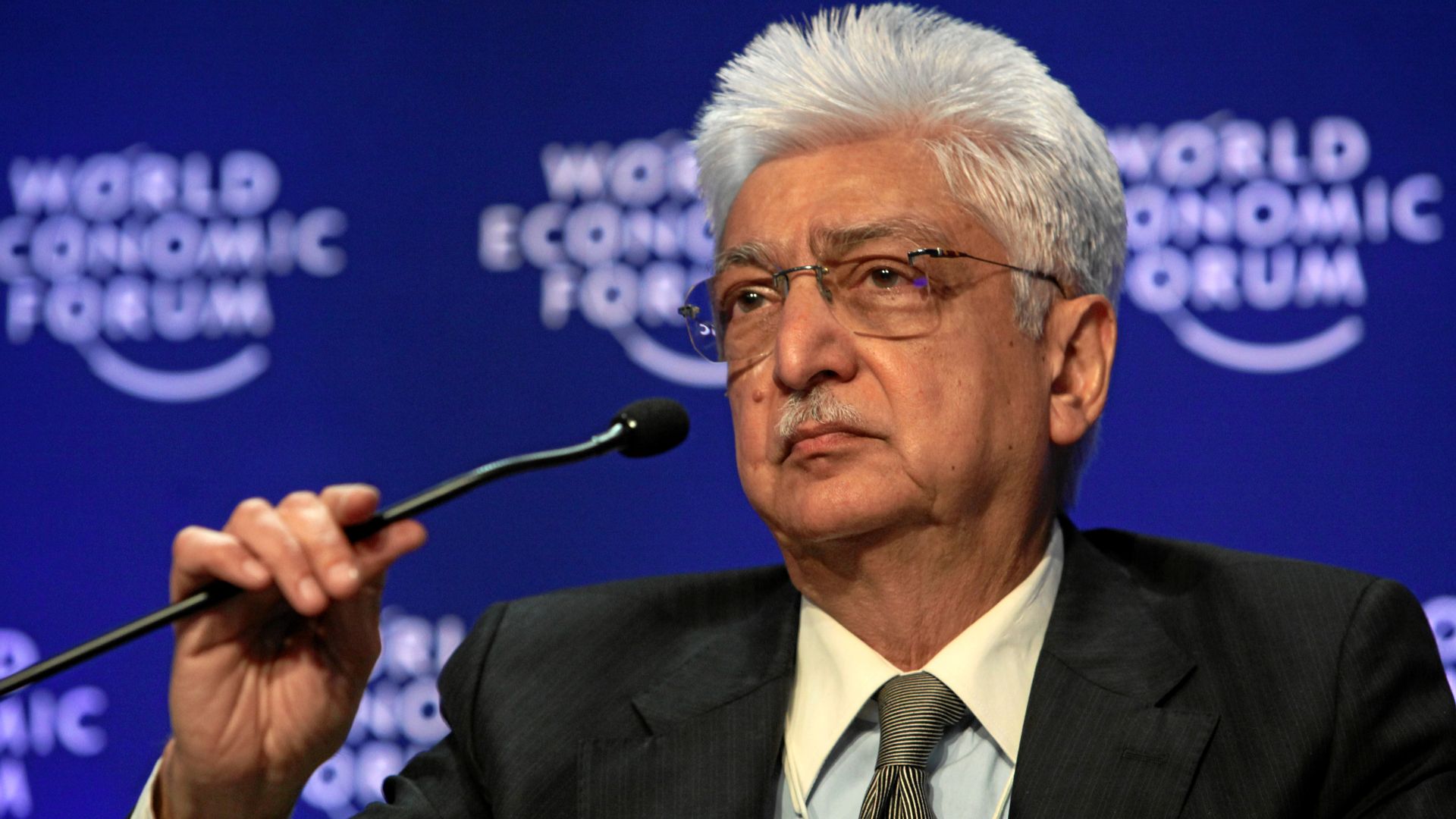 File:Azim Premji - World Economic Forum Annual Meeting Davos 2009.jpg