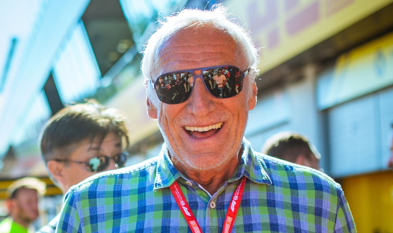 Dietrich Mateschitz