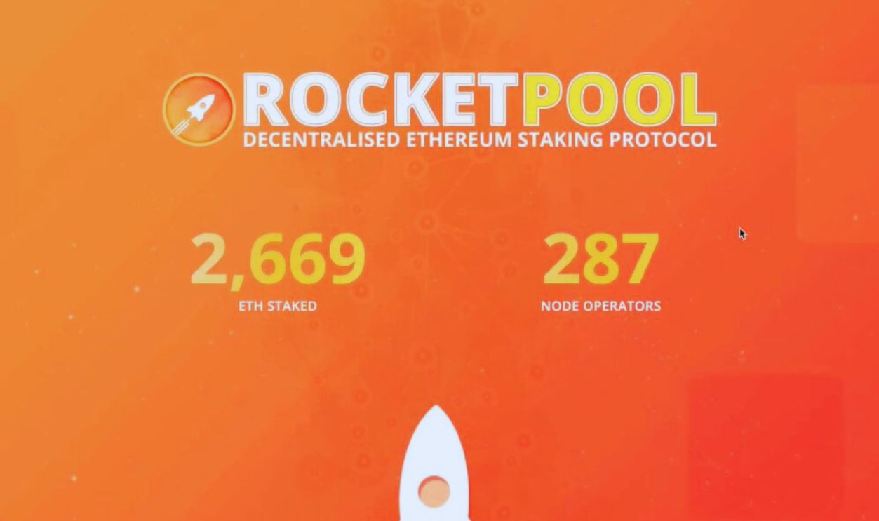 Rocket Pool ETH (RETH)