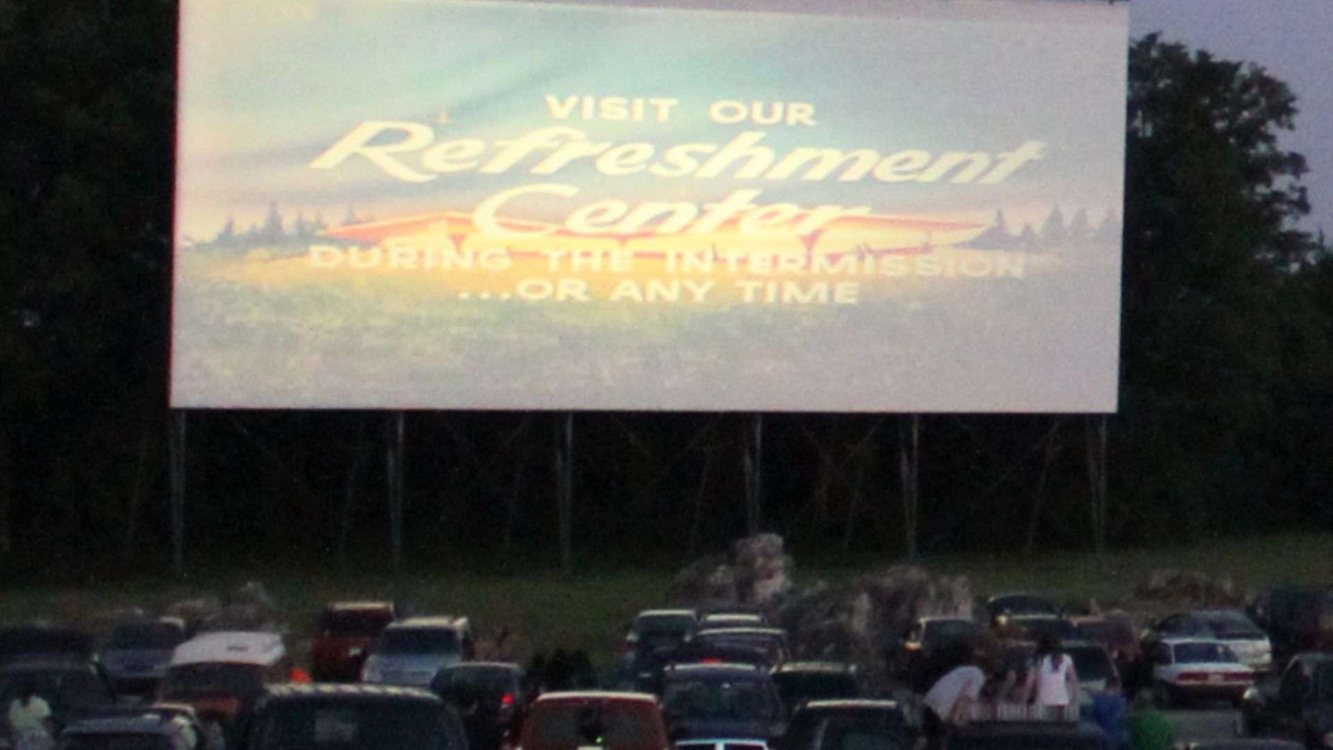 File:DriveIn-ScreenDuskMichele.jpg