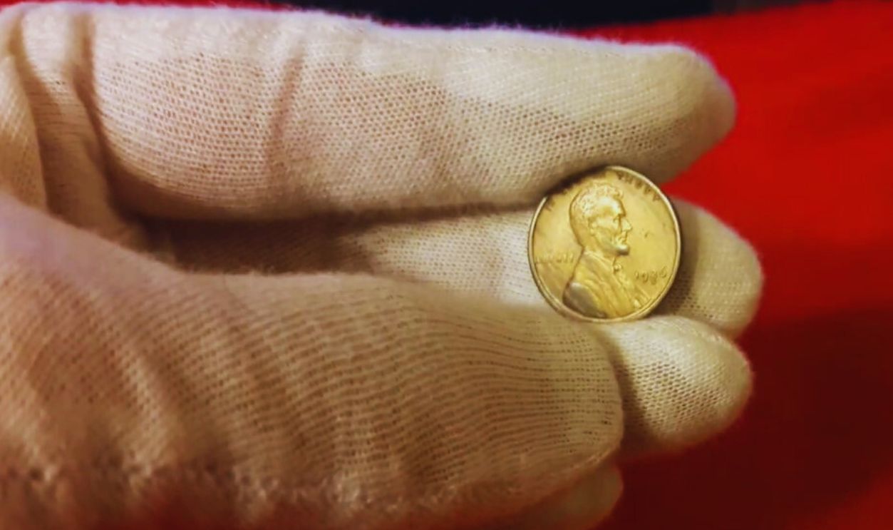 1926-S Lincoln Penny