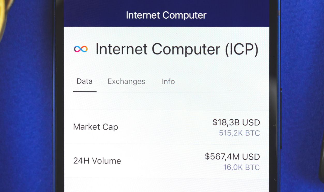 Internet Computer (ICP)