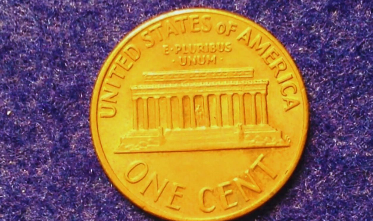 1969-S Doubled Die Obverse