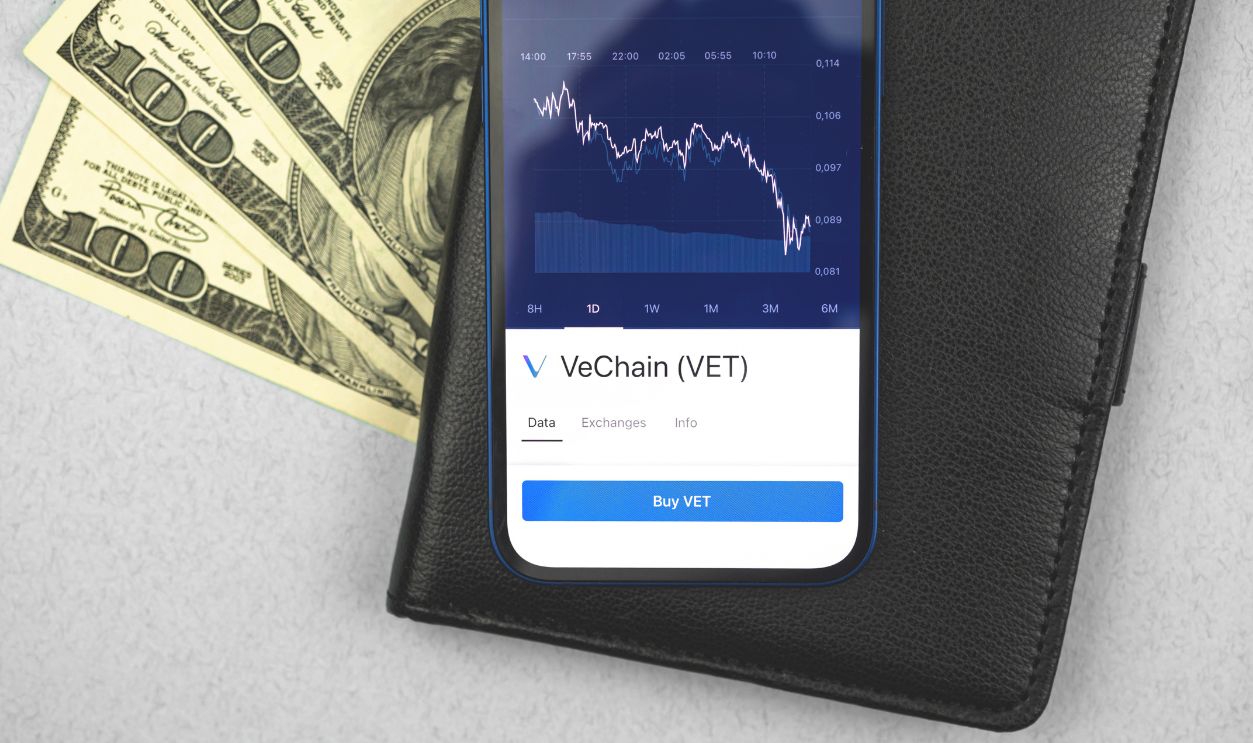 VeChain (VET)
