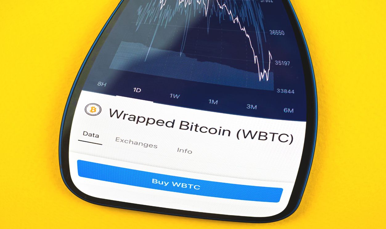 Wrapped Bitcoin (WBTC)