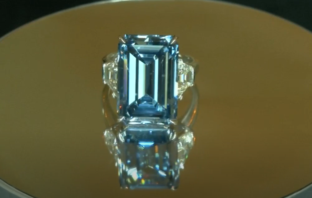 Oppenheimer Blue Diamond