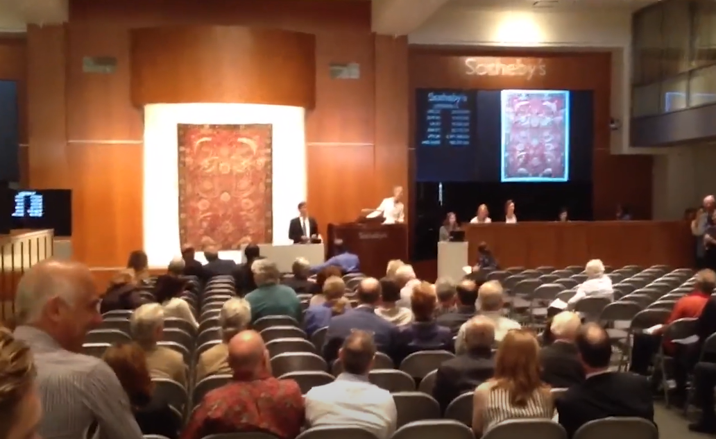 Clark Sickle Leaf Carpet