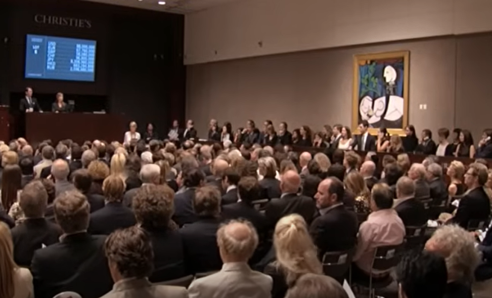 Nude, Green Leaves and Bust