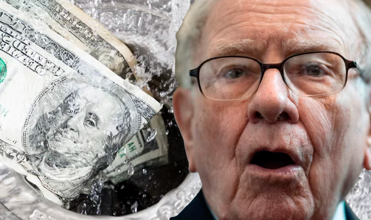 Rss Thumb - Warren Buffett Waste Money