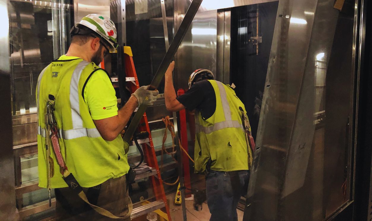 Elevator Installer/Repairer