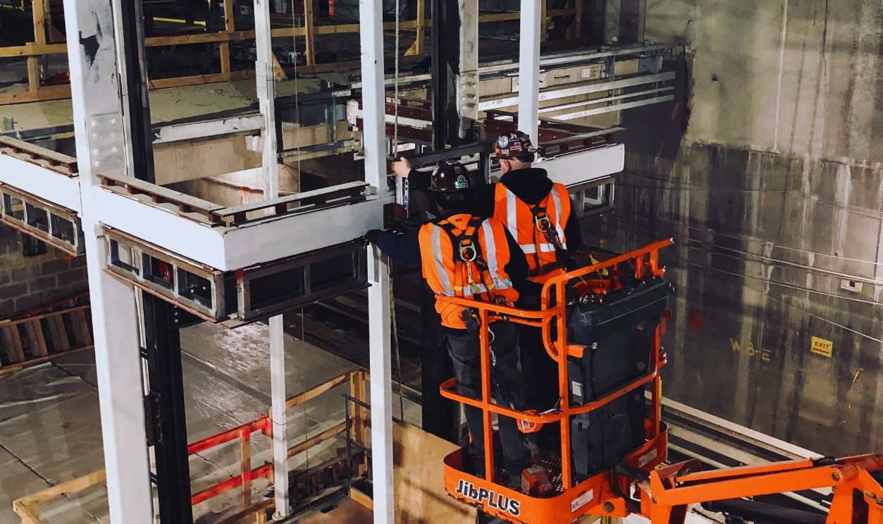 Elevator Installer/Repairer 