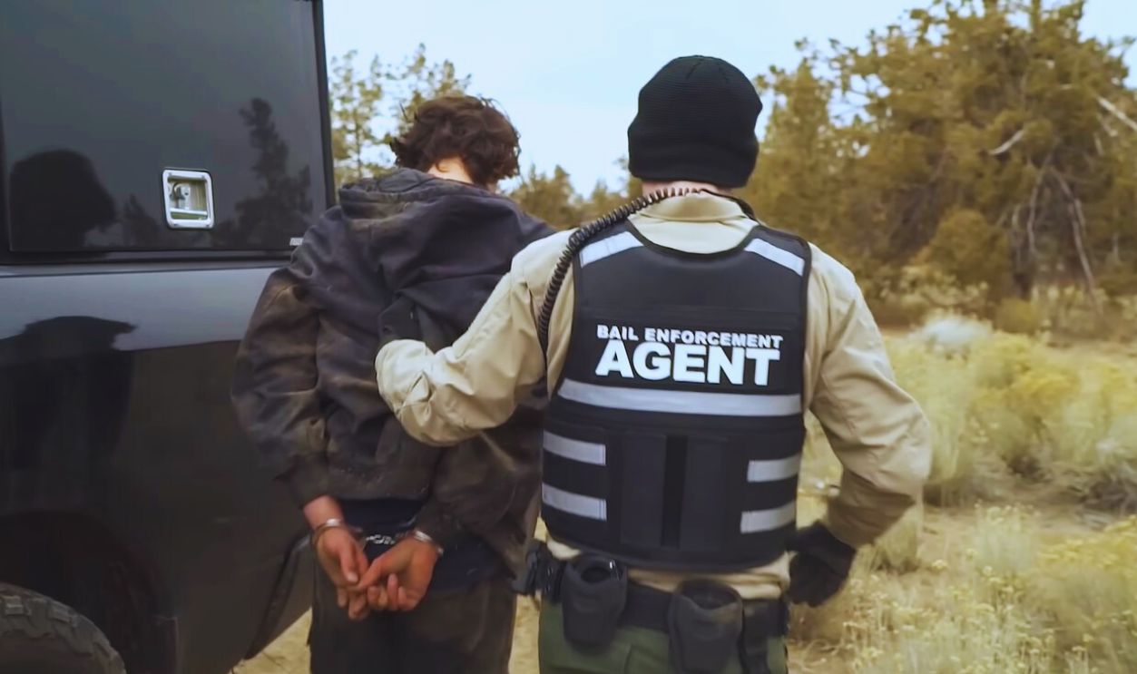 Bounty Hunter/Bail Enforcement Agent