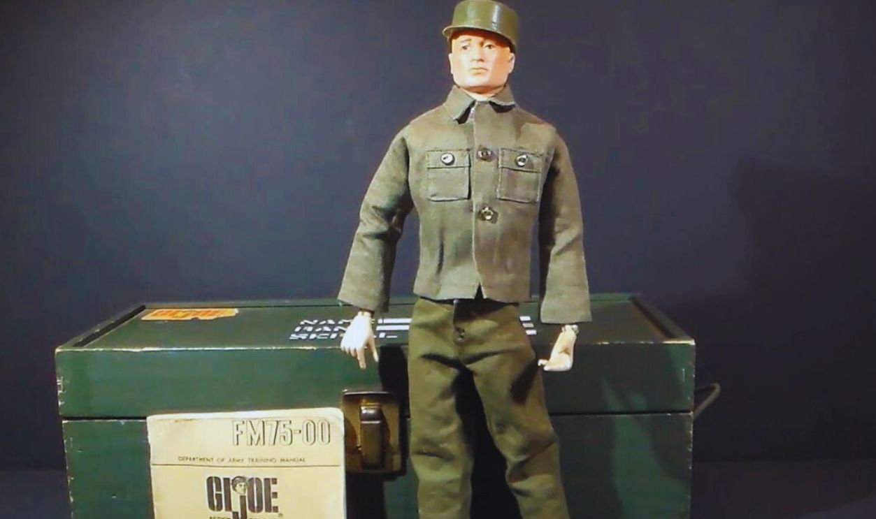 G I Joe Action Figures