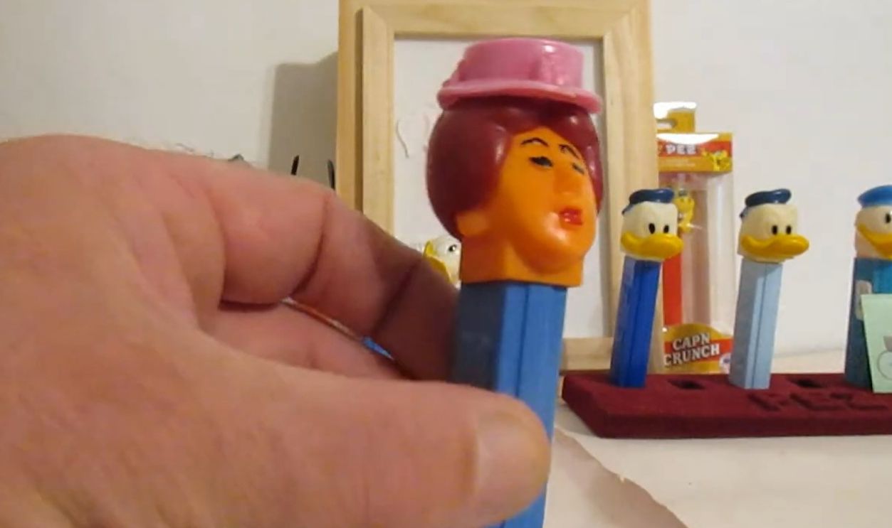 Classic Pez Dispensers