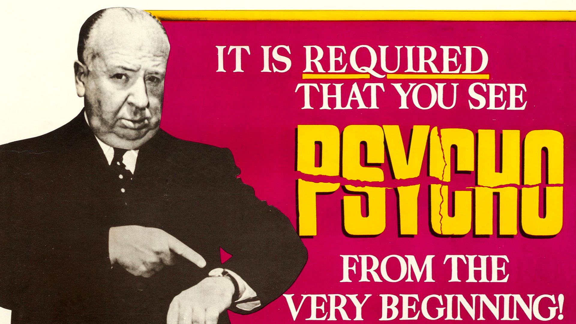 File:It Is Required That You See Psycho From the Very Beginning! (1960 poster).jpg