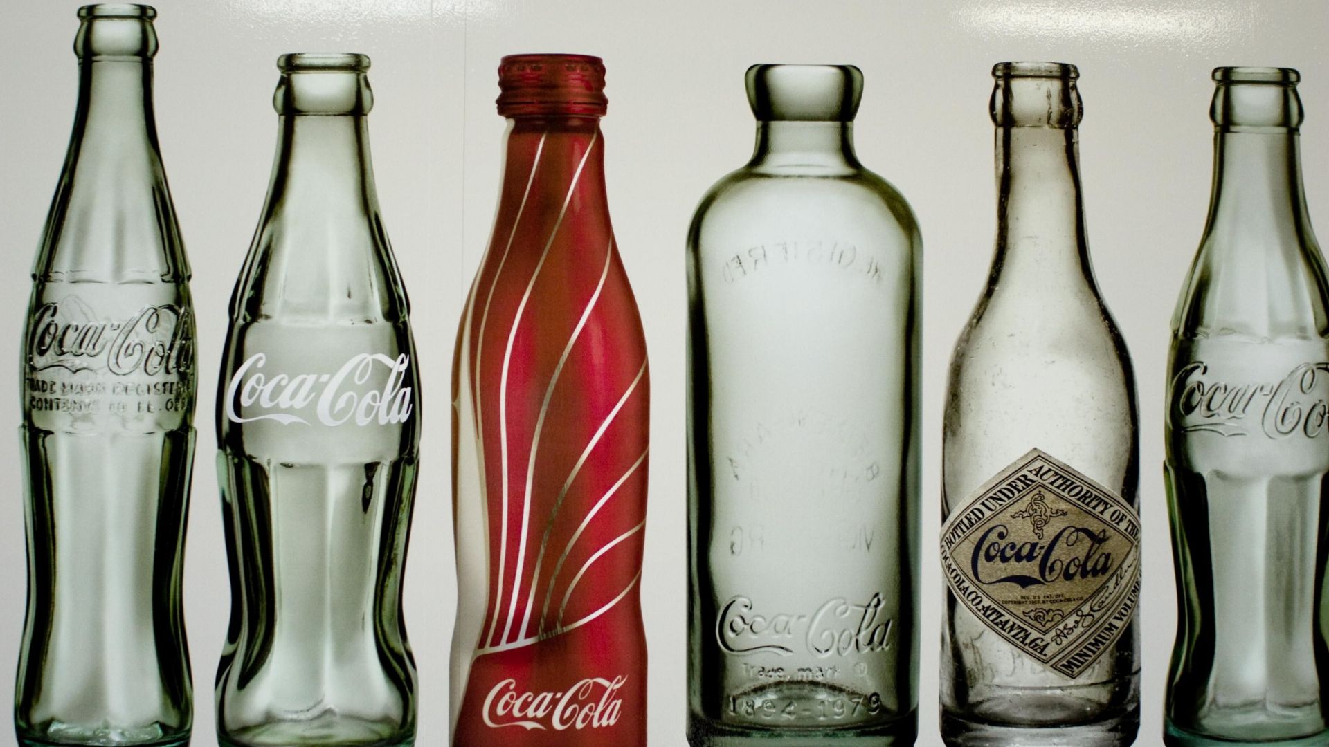 File:6 Coca-Cola bottles.jpg