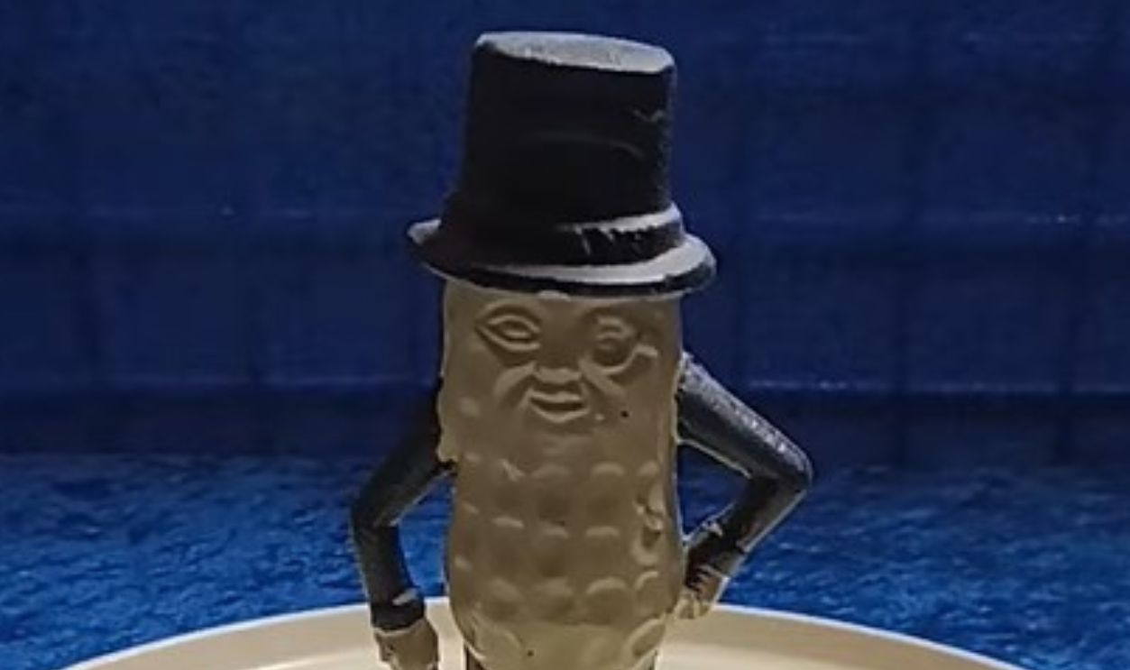 Planters Mr Peanut