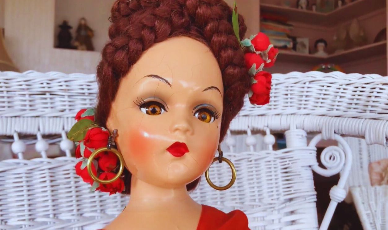 Porcelain Dolls By Madame Alexander