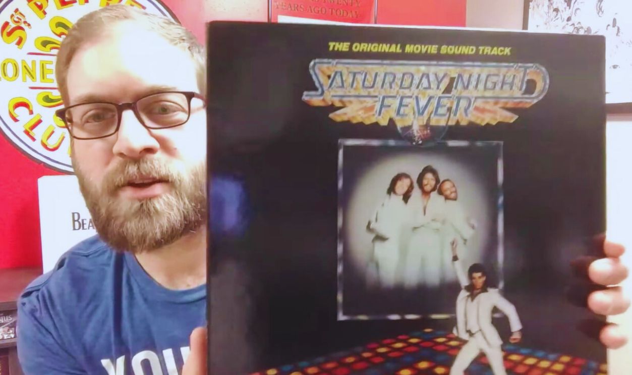 Saturday Night Fever Memorabilia