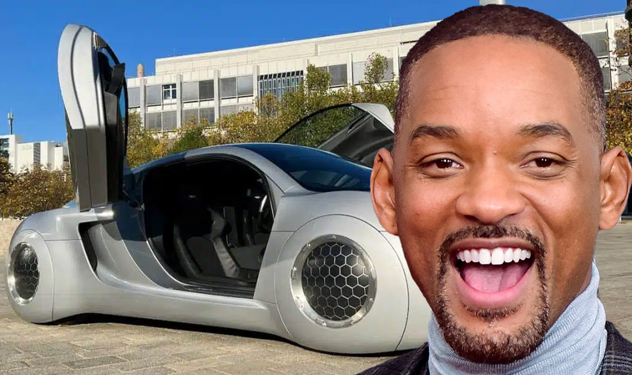 Rss Thumb - Will Smith Cars
