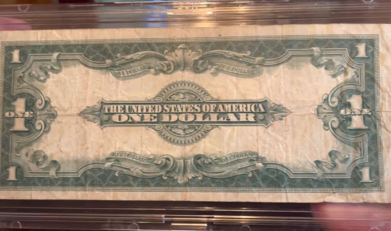 1993 $20 Federal Reserve Note Misprint 