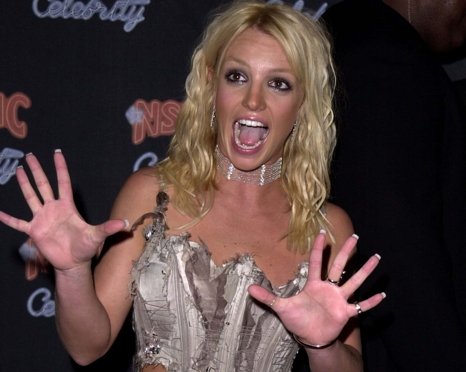 N'SYNC And Jive Records Host A Record Release Party For Their New Album 'Celebrity'.