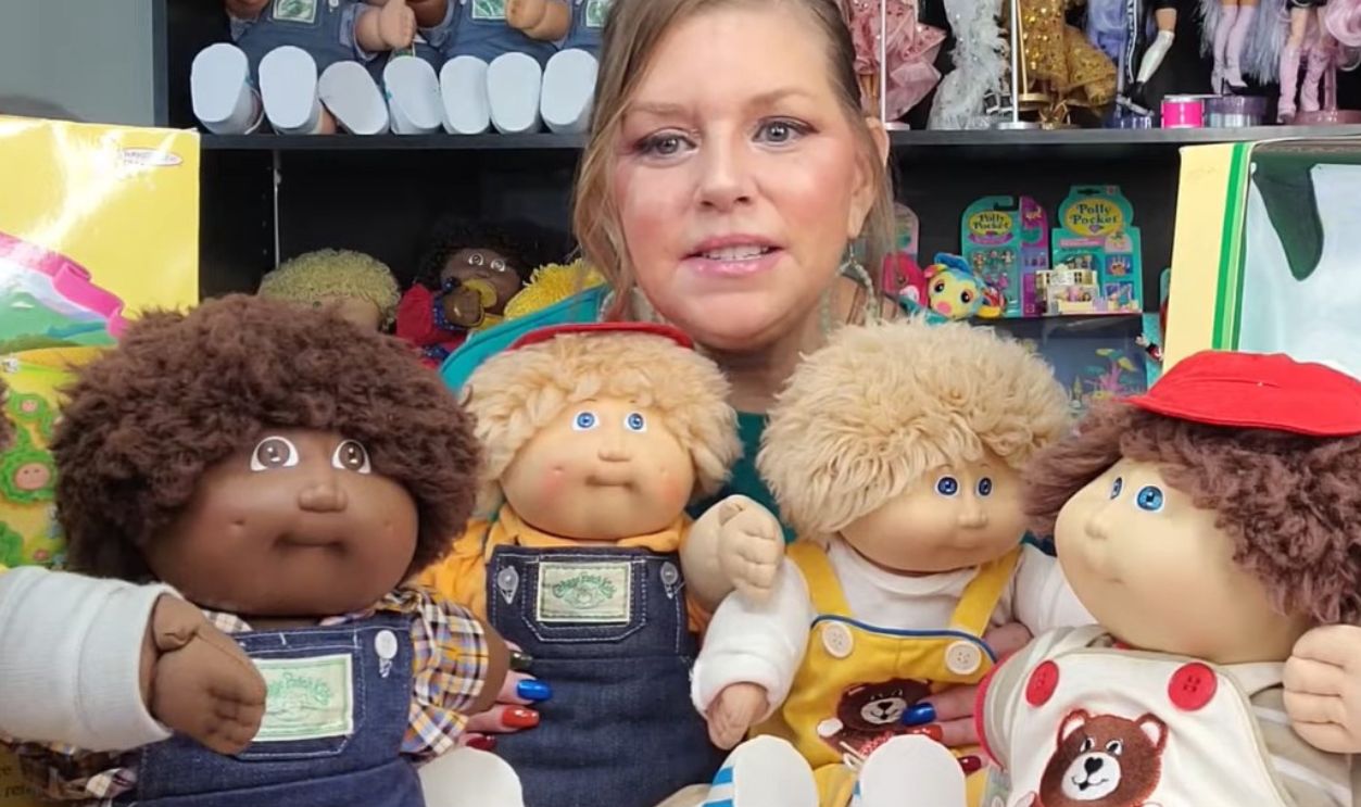 Cabbage Patch Kids 