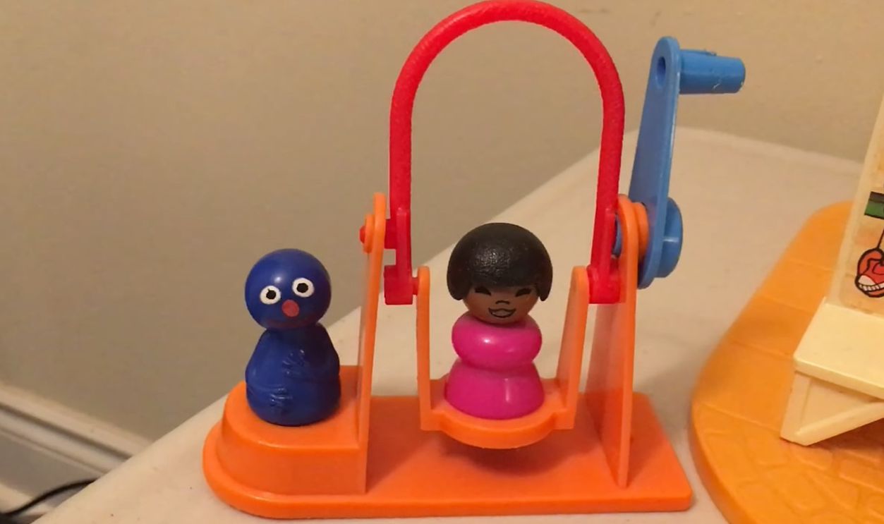  Fisher-Price Little People 