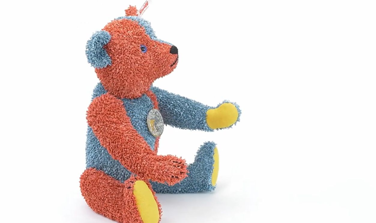 Vintage Steiff Teddy Bears