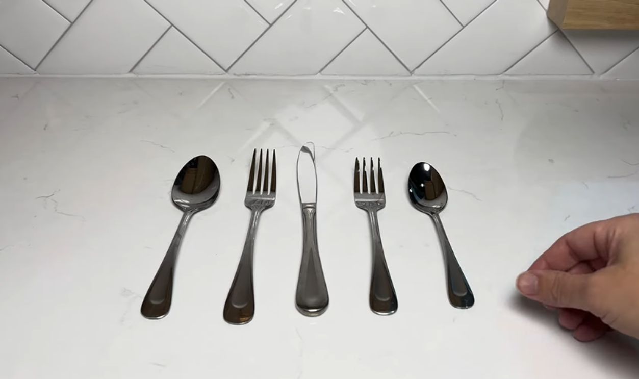 Silver Flatware