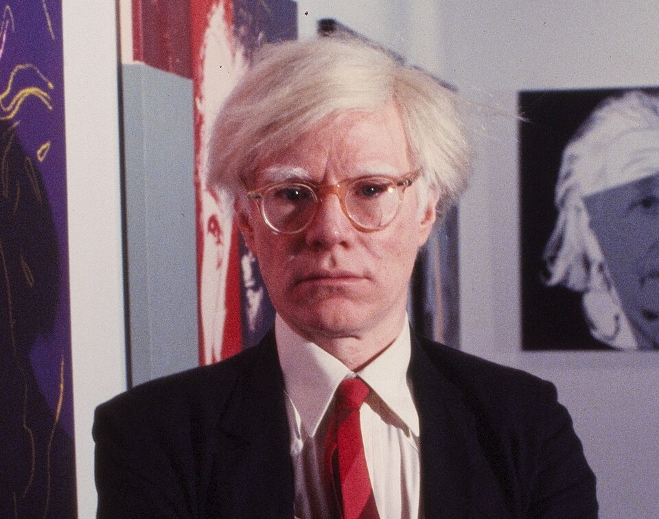 Andy Warhol At The Jewish Museum