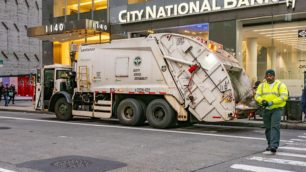New York City Department of Sanitation (DSNY)