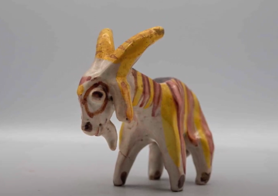 Screenshot from Pottery Goat made by King Charles