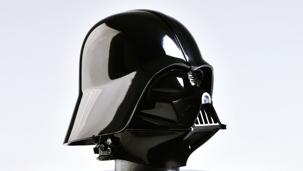 Replica of the helmet of Darth Vader costume - 2020