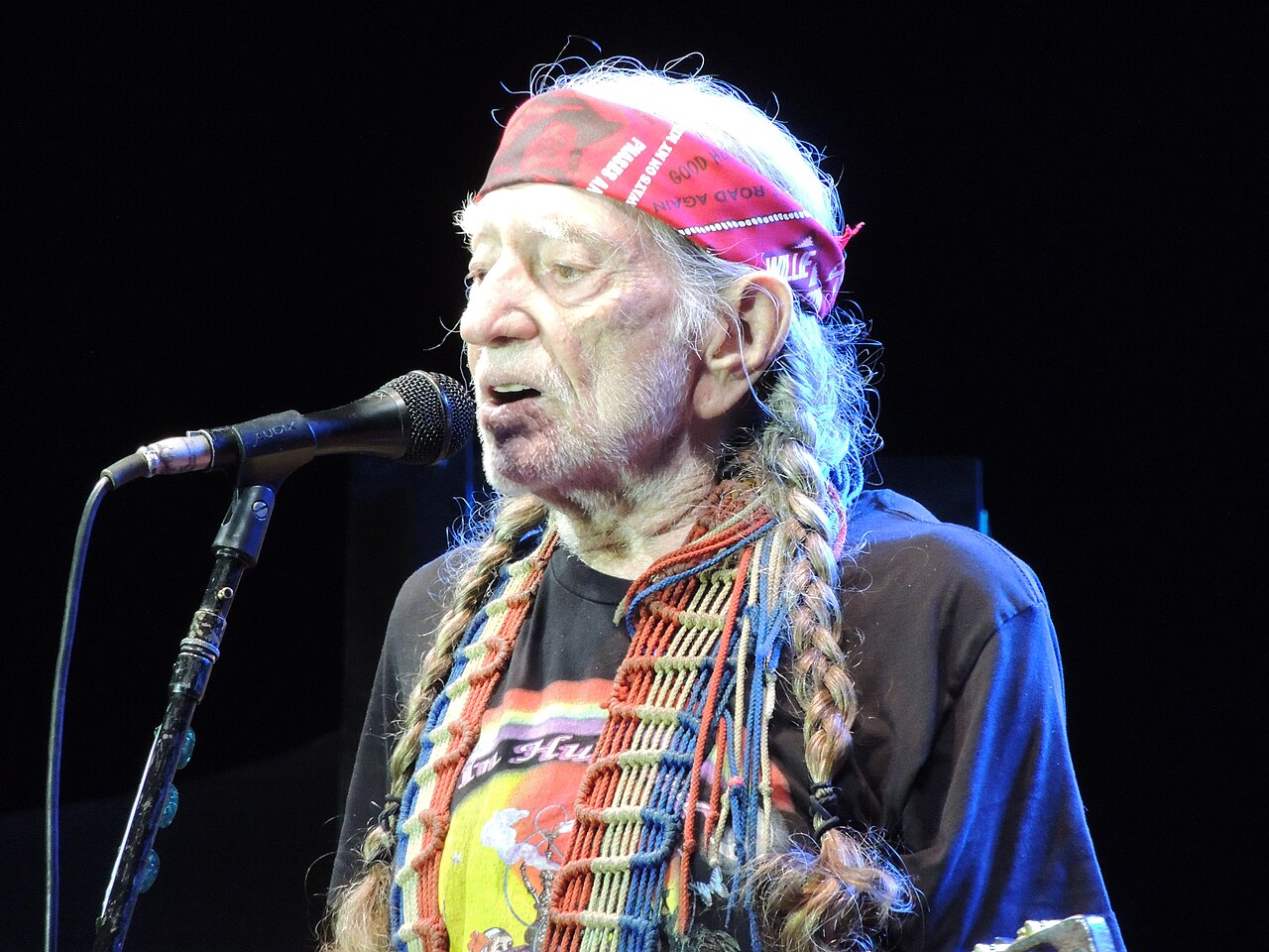 Willie Nelson, Fort Wayne, Indiana (June 27, 2018)