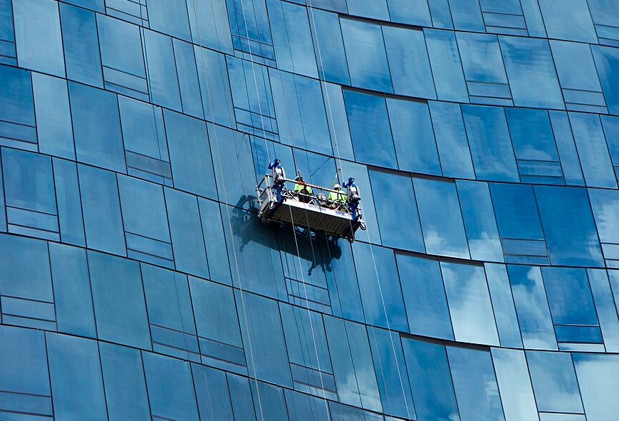 Window Cleaners At Waena 